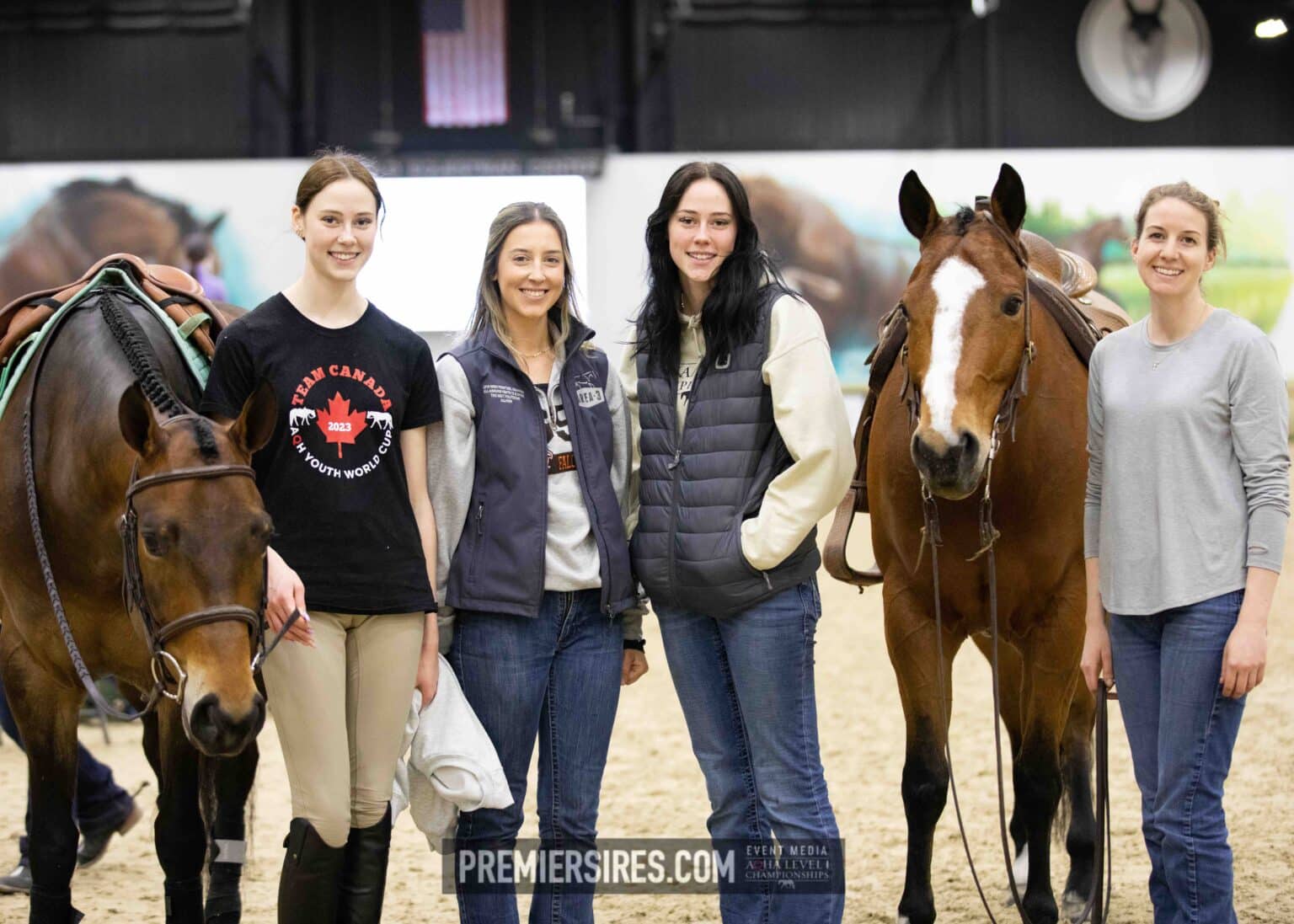 AQHA Level 1 East Championship