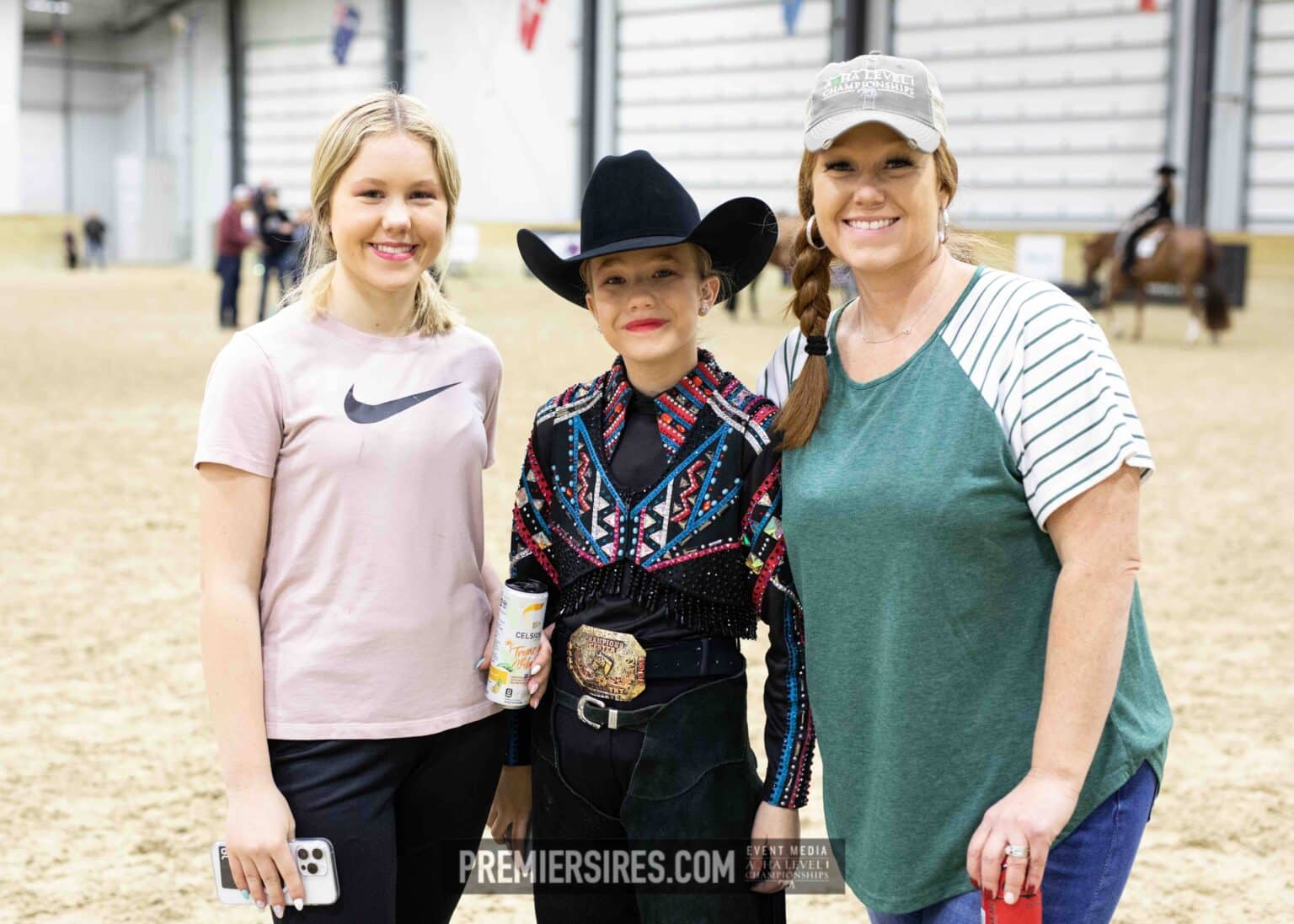 AQHA Level 1 East Championship
