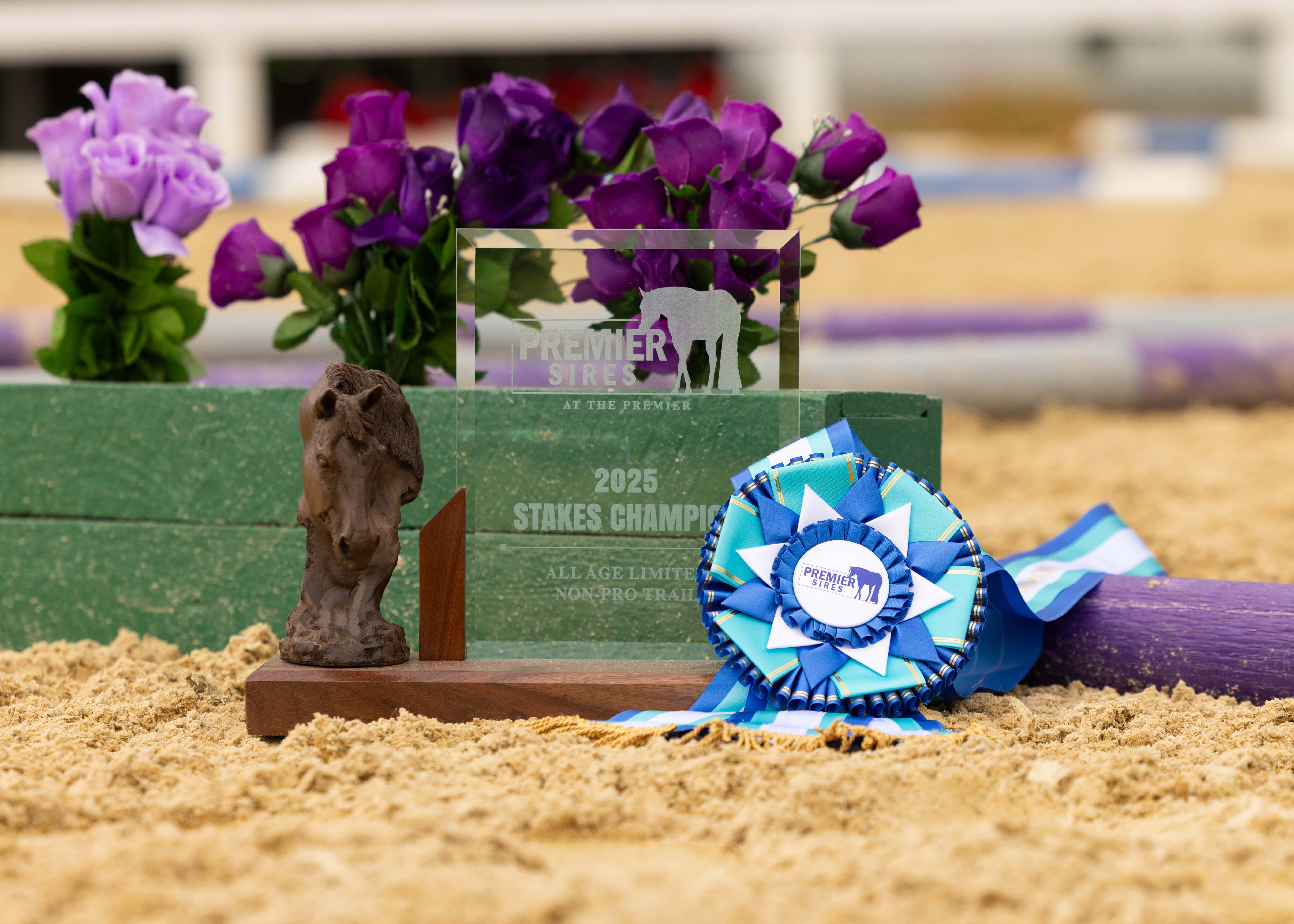 The Premier Futurity Results 2025