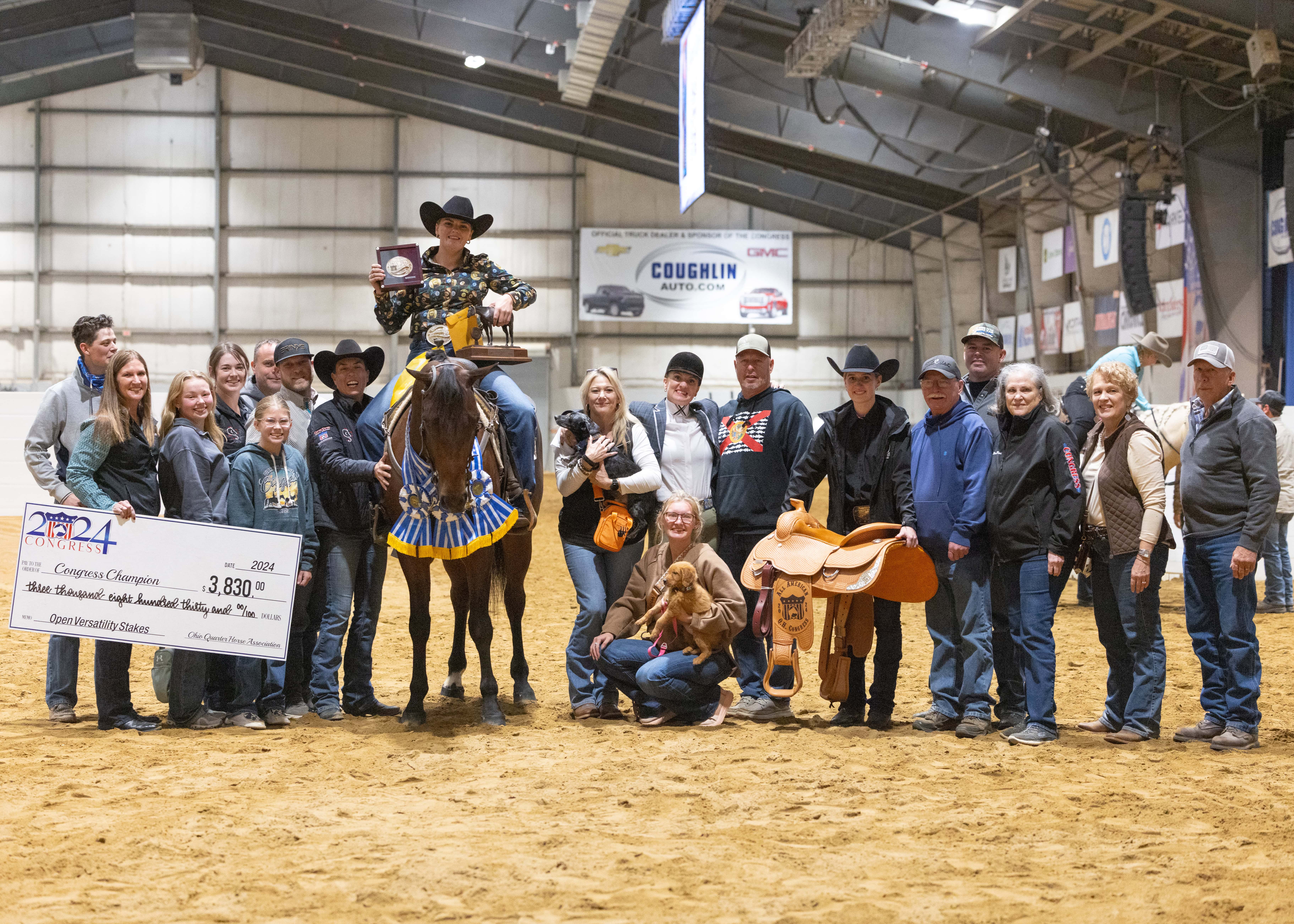 Meet the Assistant Trainer: Devon Meshach