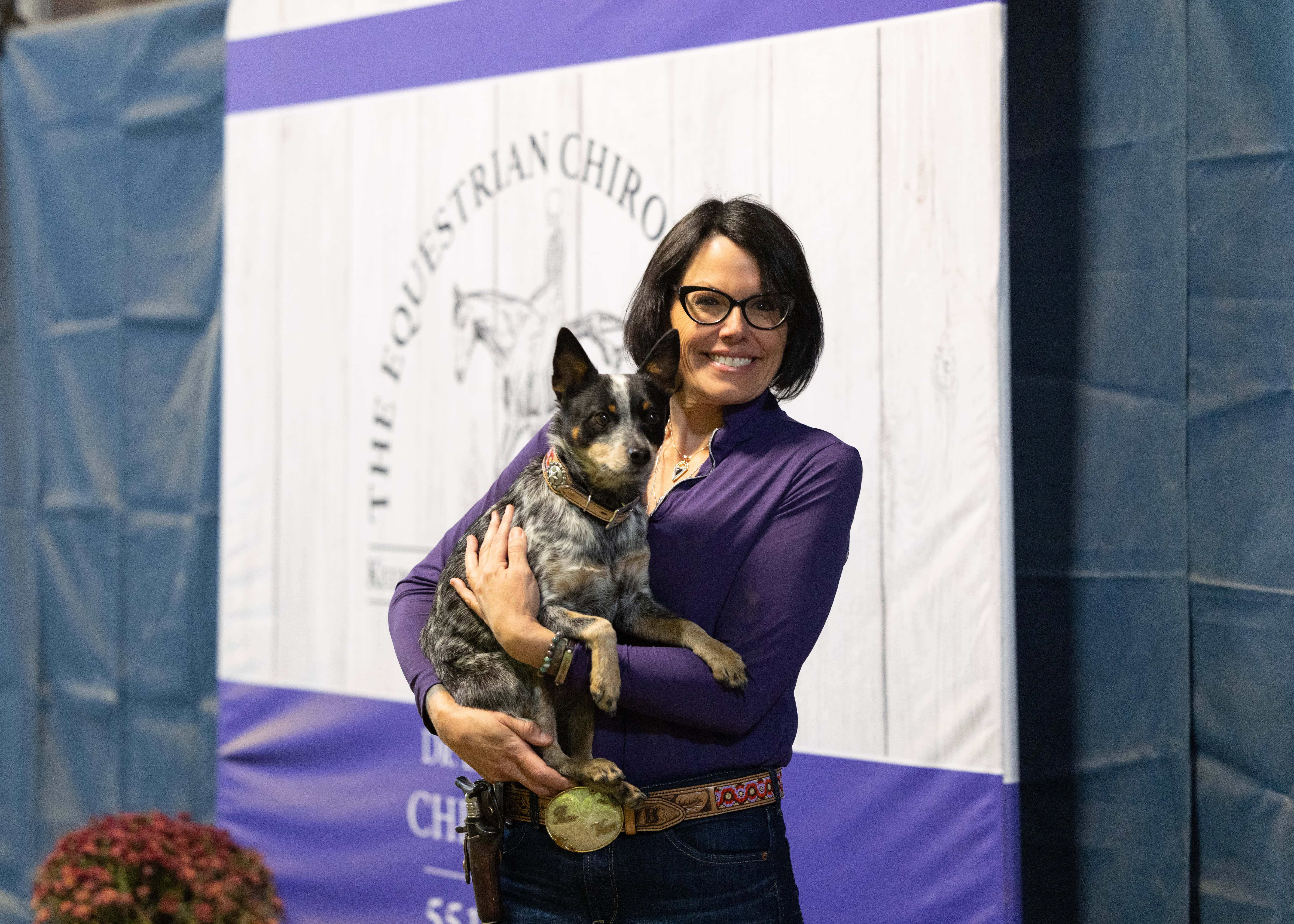 Featured Vendor: The Equestrian Chiropractor